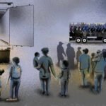 migrant abuses on cargo truck