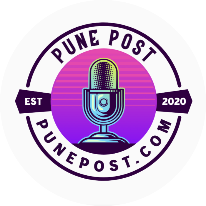 Pune Post Logo