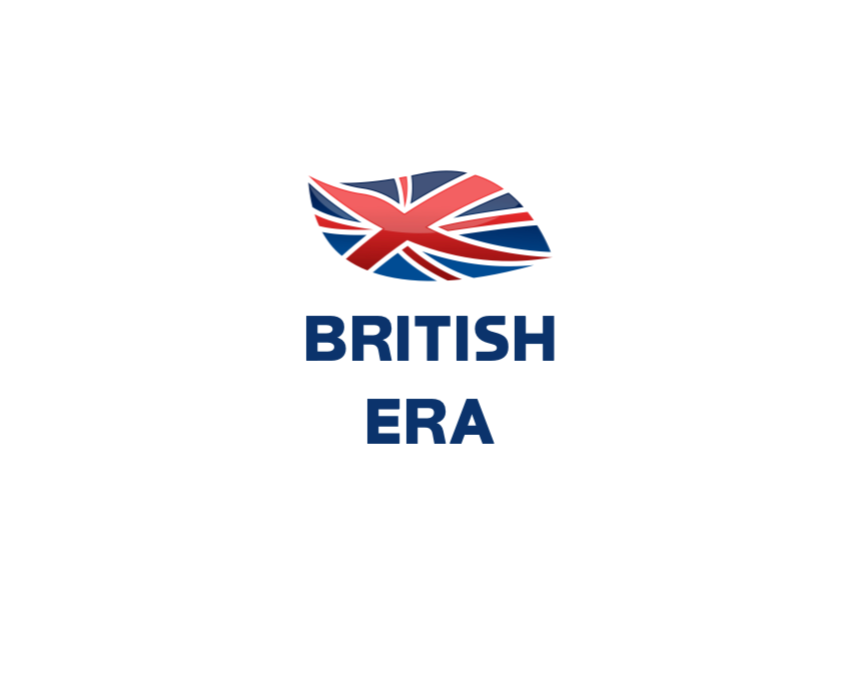 British Era Logo